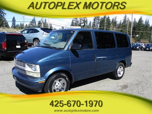 2004 CHEVROLET ASTRO - 3 MONTHS/3, 000 LIMITED WARRANTY - cars & for sale in Lynnwood, WA – photo 7