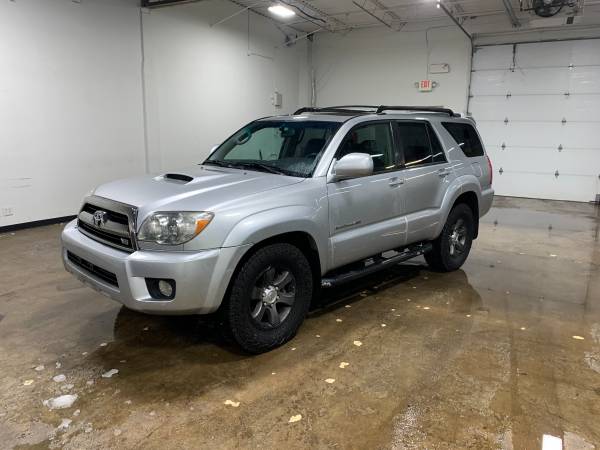 2006 Toyota 4Runner 4WD Sport Edition - - by dealer for sale in Saint Paul, MN – photo 3