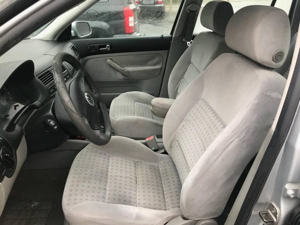 03 VW Jetta GL wagon low miles extra clean well maintained runs 100%... for sale in Hanover, MA – photo 5
