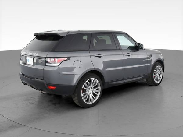 2014 Land Rover Range Rover Sport Supercharged Sport Utility 4D suv... for sale in San Bruno, CA – photo 11