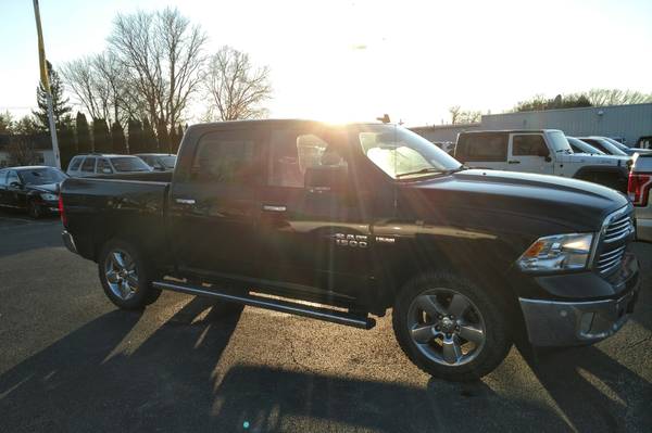 2017 Ram 1500 Big Horn Crew Cab 4×4 (Heated Seats) - cars & trucks -... for sale in Loves Park, IL – photo 5