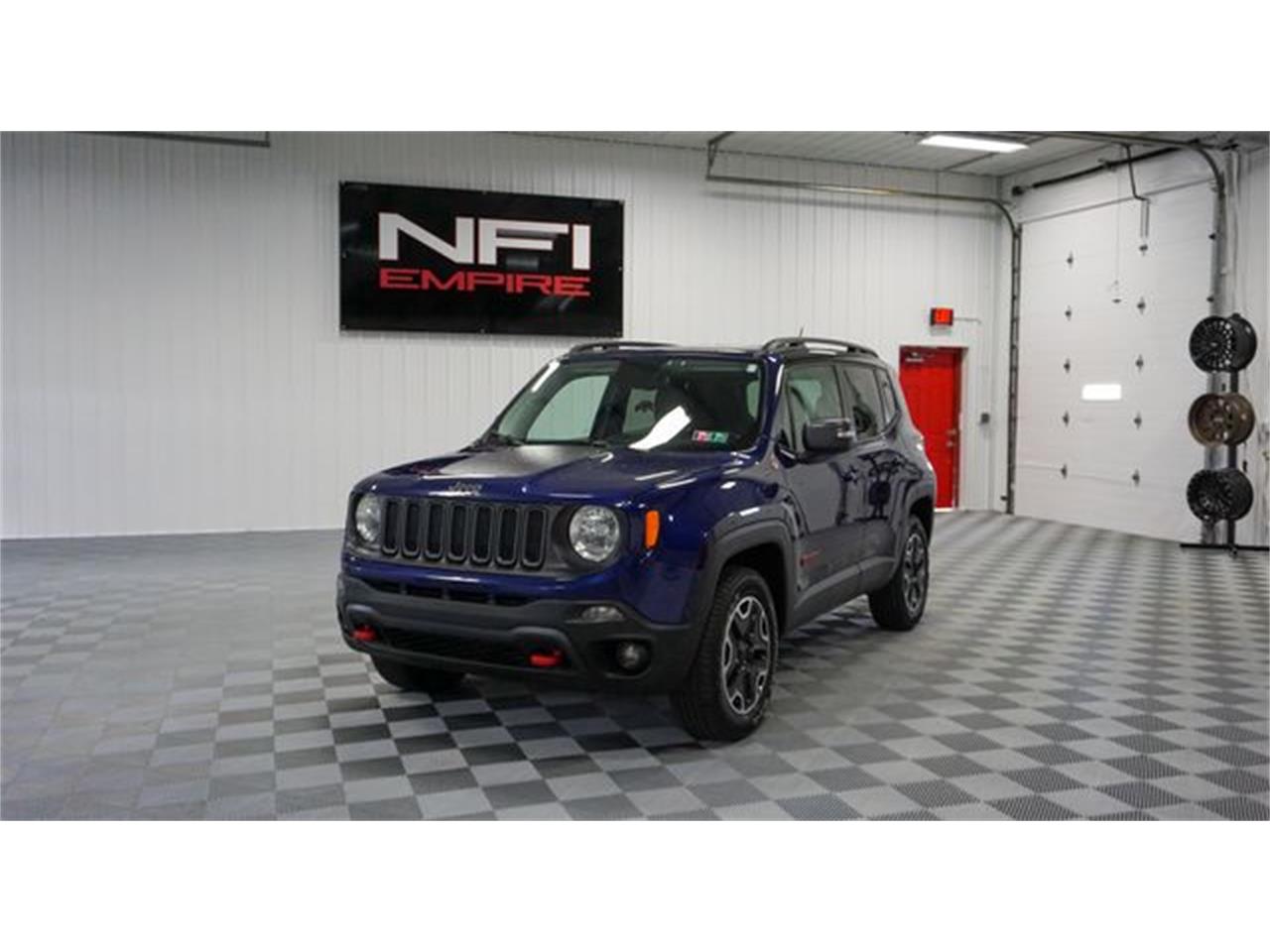 2016 Jeep Renegade for sale in North East, PA – photo 2