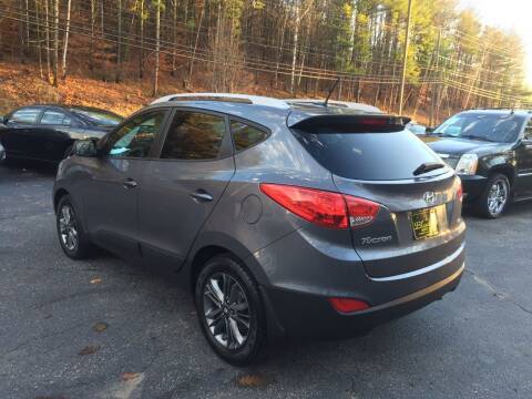 $10,999 2014 Hyundai Tucson Limited AWD *104k Miles, SUPER CLEAN,... for sale in Belmont, NH – photo 5