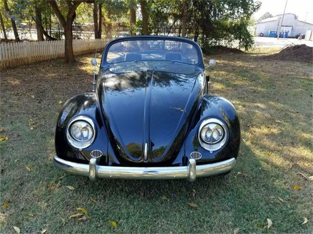 1959 Volkswagen Beetle for sale in Cadillac, MI – photo 2