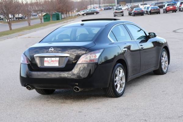 2012 NISSAN MAXIMA SV 55K MILES ONLY - - by for sale in Omaha, NE – photo 12