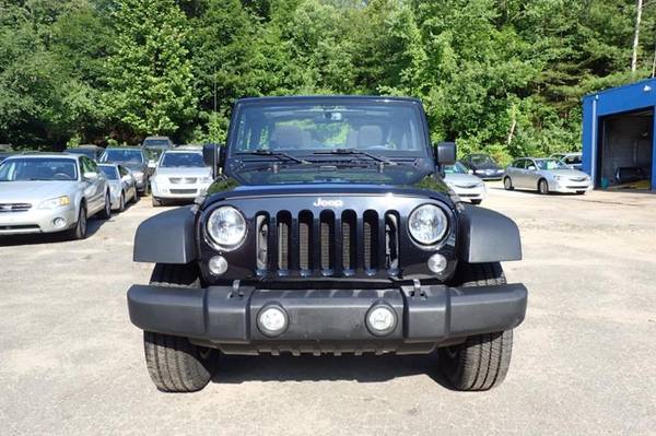 2015 Jeep Wrangler 4WD Sport for sale for sale in Other, Other – photo 2