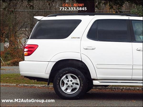2002 Toyota Sequoia Limited 4WD 4dr SUV - - by dealer for sale in East Brunswick, NJ – photo 15
