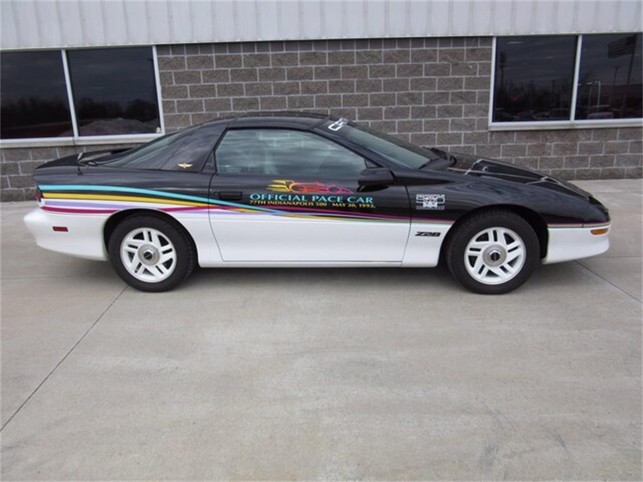 1993 Chevrolet Camaro for sale in Greenwood, IN – photo 10