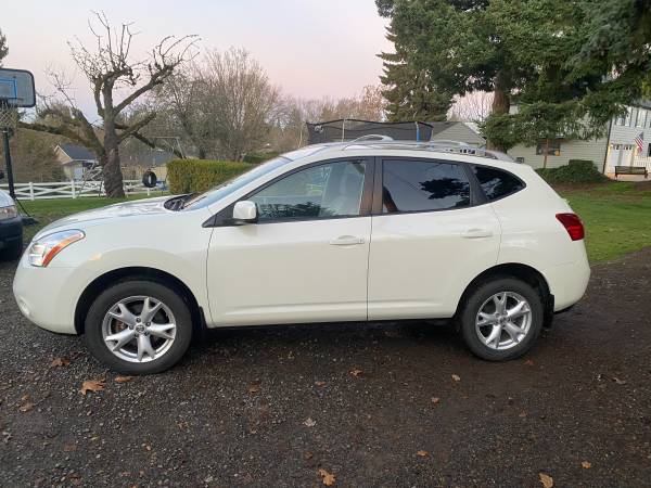 2009 Nissan Rogue SL 157K Miles - cars & trucks - by owner - vehicle... for sale in Keizer , OR – photo 6