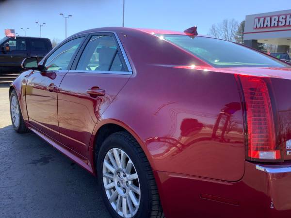Great Price! 2012 Cadillac CTS Luxury Collection! AWD! Loaded! for sale in Ortonville, MI – photo 11
