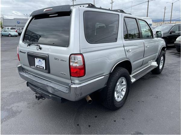 2001 Toyota 4Runner - - by dealer - vehicle automotive for sale in Medford, OR – photo 5