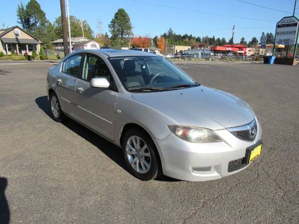 08 Mazda MAZDA3 i Sport YOUR JOB IS YOUR CREDIT! $500 DOWN... for sale in WASHOUGAL, OR – photo 3