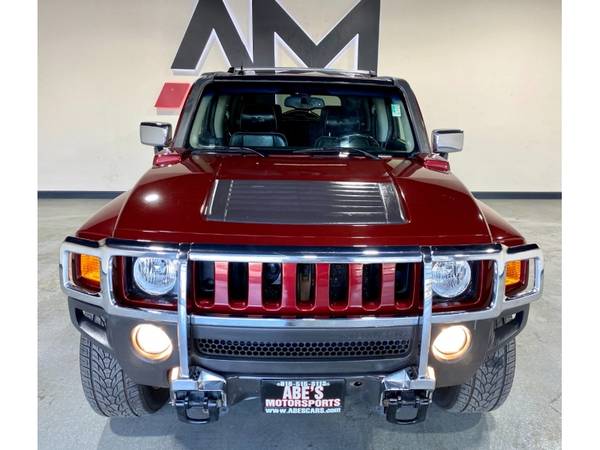 2007 HUMMER H3 4WD 4DR SUV - cars & trucks - by dealer - vehicle... for sale in Sacramento , CA – photo 2