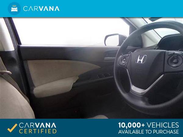 2012 Honda CRV EX Sport Utility 4D suv Silver - FINANCE ONLINE for sale in Indianapolis, IN – photo 18