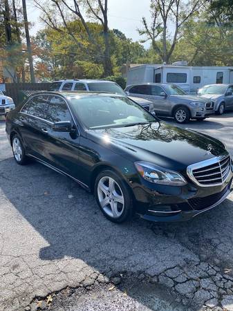 2014 MERCEDES-BENZ E-CLASS - cars & trucks - by dealer - vehicle... for sale in Lawrenceville, GA – photo 3