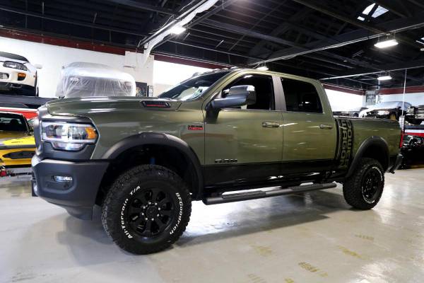 2020 RAM 2500 Power Wagon Crew Cab SWB 4WD GUARANTEE APPROVAL! for sale in STATEN ISLAND, NY – photo 12