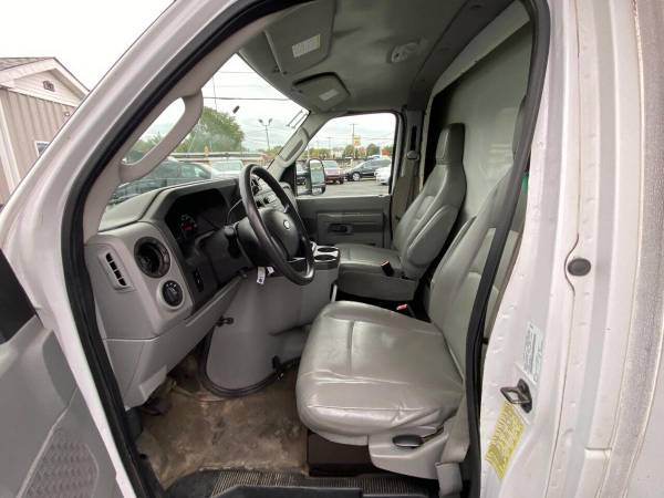 2011 Ford E-Series Chassis E 350 SD 2dr Commercial/Cutaway/Chassis... for sale in Morrisville, PA – photo 9