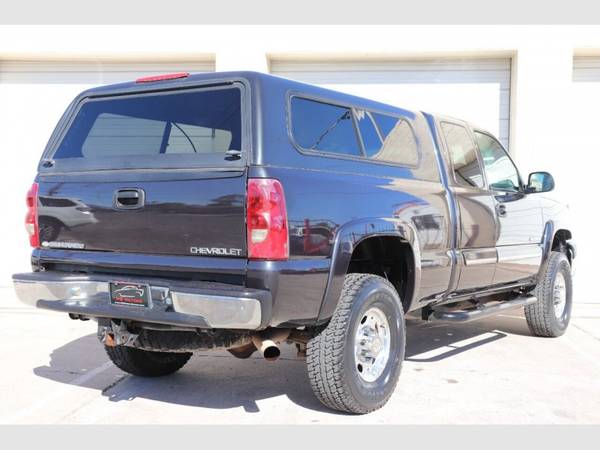 2003 Chevrolet Silverado 2500HD LS 4dr Extended Cab 4WD SB ,... for sale in Tucson, AZ – photo 9
