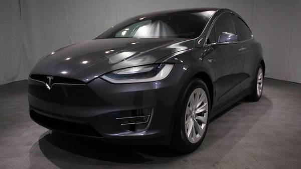2017 Tesla Model X 75D Sport Utility 4D with for sale in PUYALLUP, WA – photo 6