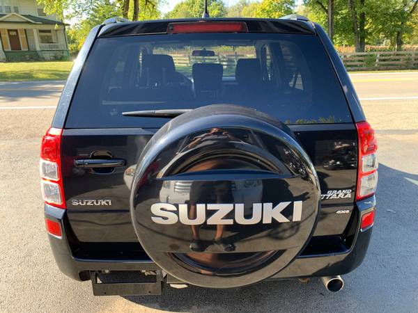 2007 Suzuki Grand Vitara Sport 4X4 Sport Utility 4-Door - cars &... for sale in Dayton, OH – photo 4