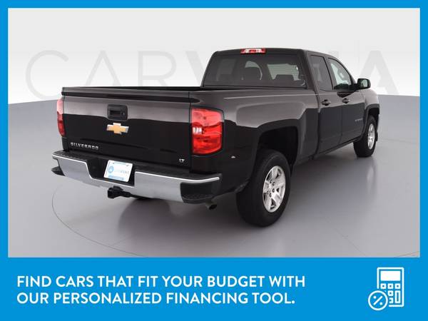 2018 Chevy Chevrolet Silverado 1500 Double Cab LT Pickup 4D 6 1/2 ft for sale in Kingston, NY – photo 8