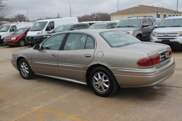 2004 Buick LeSabre - - by dealer - vehicle automotive for sale in Waterloo, IA – photo 5