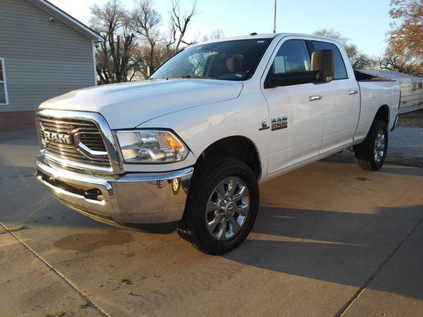 2018 Ram 2500 Crew Cab - Financing Available! - cars & trucks - by... for sale in Wichita, KS – photo 2