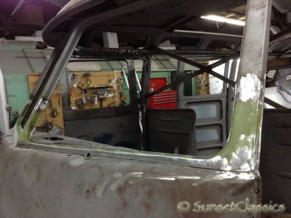 1966 21 Window Deluxe Microbus Partially Restored for sale in Saint Paul, MN – photo 5