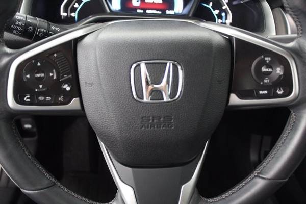 2017 Honda Civic Sedan Touring - - by dealer - vehicle for sale in Auburn, WA – photo 20