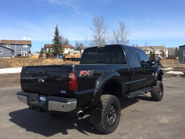 2016 Ford F-350 Lariat/6 7L Diesel Turbocharger for sale in Anchorage, AK – photo 5