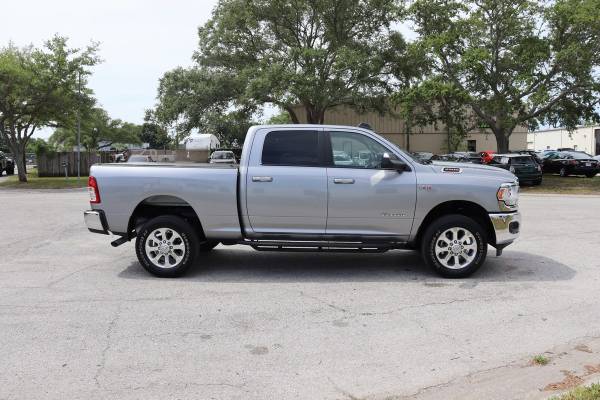 2019 RAM 2500 Big Horn 4x4 Crew Cab 64 Box - - by for sale in Clearwater, FL – photo 7