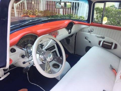 **1956 CHEVY GATOR TRIBUTE CAR*** - cars & trucks - by owner -... for sale in Jupiter, FL – photo 5