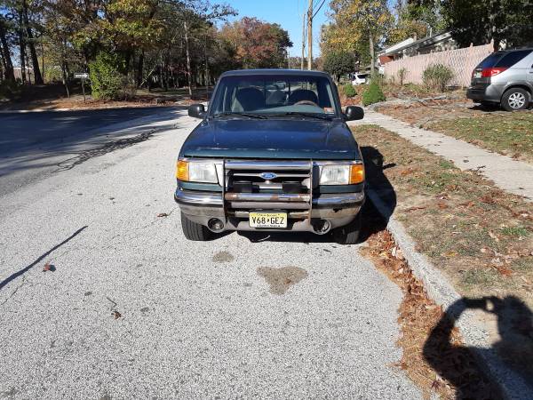 1995 ford ranger - cars & trucks - by owner - vehicle automotive sale for sale in West Berlin, NJ – photo 2