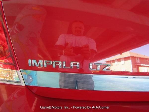 2008 Chevrolet Impala LTZ auto sunroof for sale in New Smyrna Beach, FL – photo 19