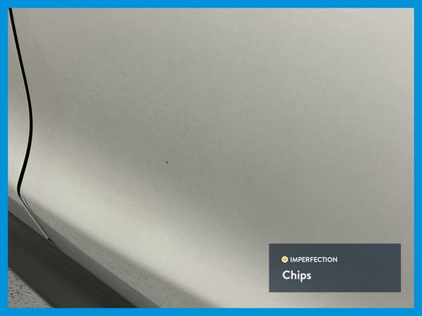 2017 INFINITI QX30 Premium Sport Utility 4D hatchback Silver for sale in Van Nuys, CA – photo 16