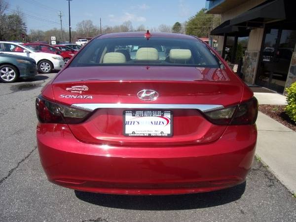 2013 Hyundai Sonata GLS - Down Payments As Low As 500 - cars & for sale in Lincolnton, NC – photo 6