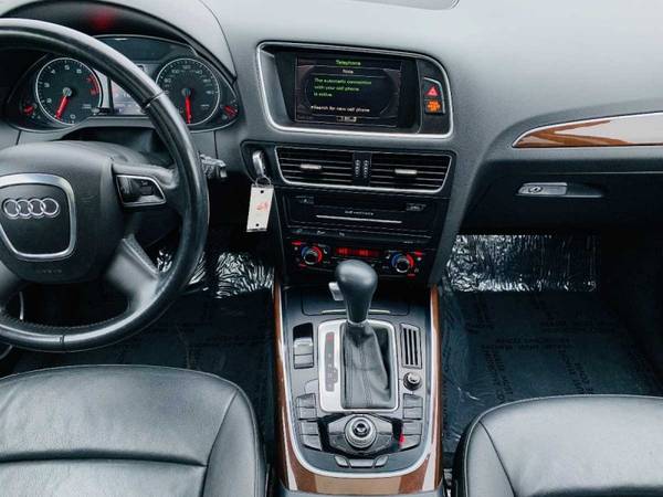 2011 Audi Q5 quattro 4dr 2.0T Premium Plus for sale in Hermantown, MN – photo 19