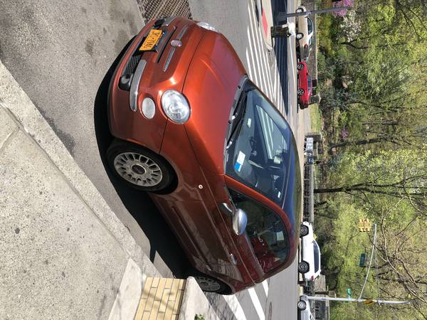 SELLING FIAT 500 2012 UNDER 65K MILES EXCELLENT CONDITION! - cars & for sale in NEW YORK, NY – photo 4