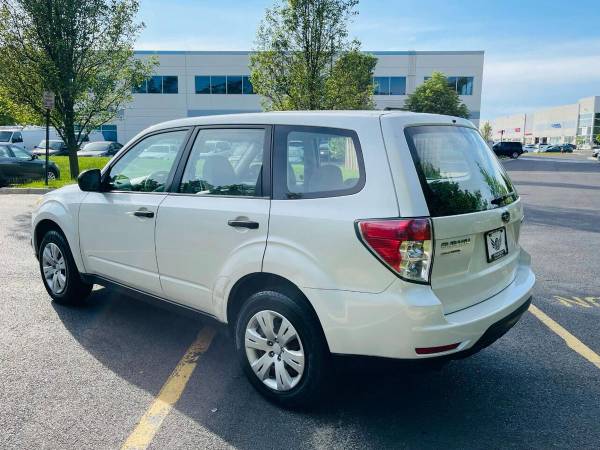 2010 Subaru Forester 2 5X AWD 4dr Wagon 4A - - by for sale in CHANTILLY, District Of Columbia – photo 10