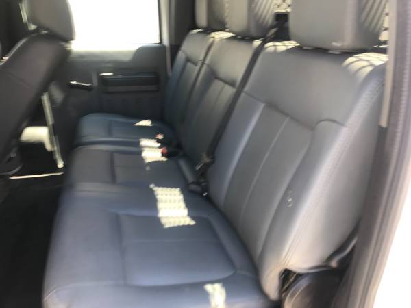 2012 Ford F-250 Crew Cab V8 Auto 8ft Bed Ladder Racks - cars & for sale in Johnston, RI – photo 8