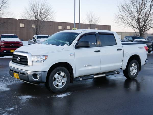 2007 Toyota Tundra SR5 - cars & trucks - by dealer - vehicle... for sale in Cambridge, MN – photo 5