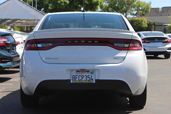 2016 Dodge Dart White Big Savings GREAT PRICE! - - by for sale in Berkeley, CA – photo 7