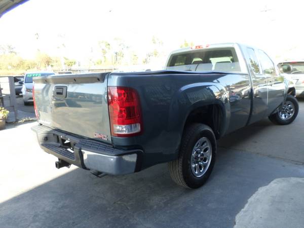 2008 GMC Sierra 1500 SLE1 Ext. Cab Long Box 2WD for sale in SUN VALLEY, CA – photo 12