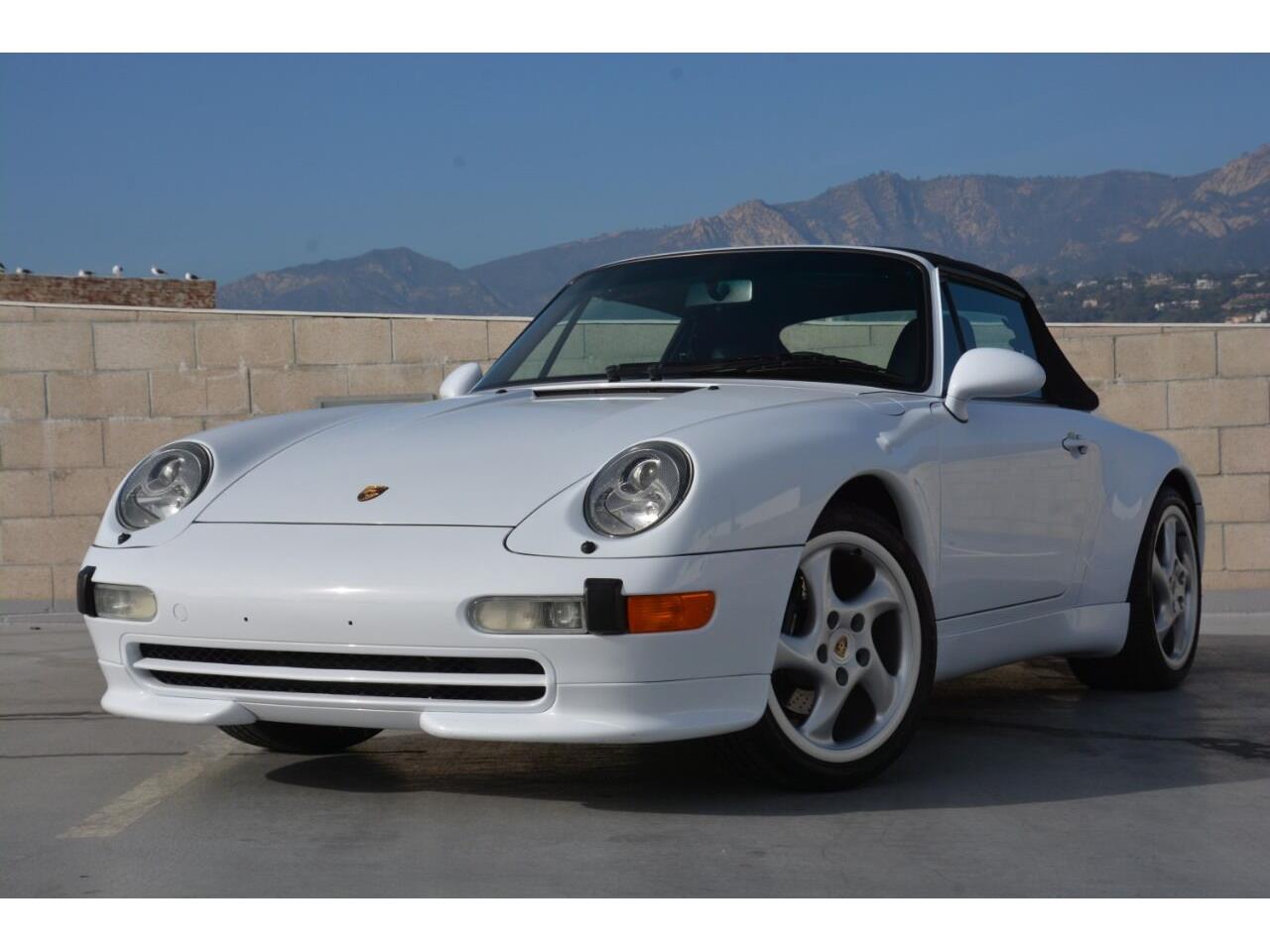 1998 Porsche 911 for sale in Santa Barbara, CA – photo 10