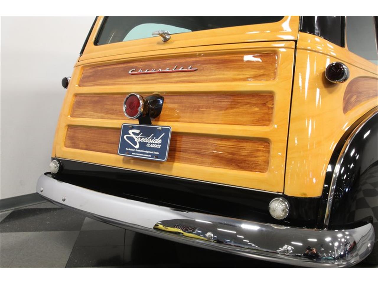 1952 Chevrolet Woody Wagon for sale in Concord, NC – photo 29
