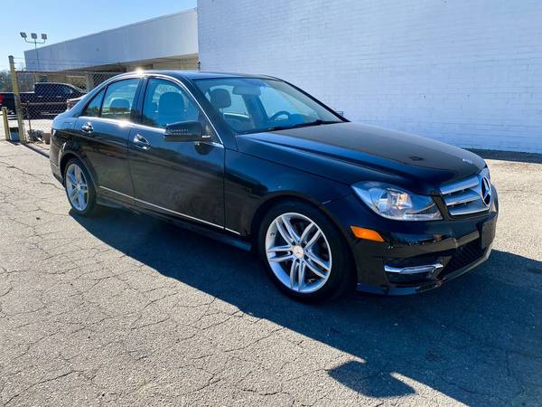 Mercedes Benz C300 4x4 4WD Navigation Bluetooth Sunroof Automatic... for sale in Wilmington, NC – photo 8