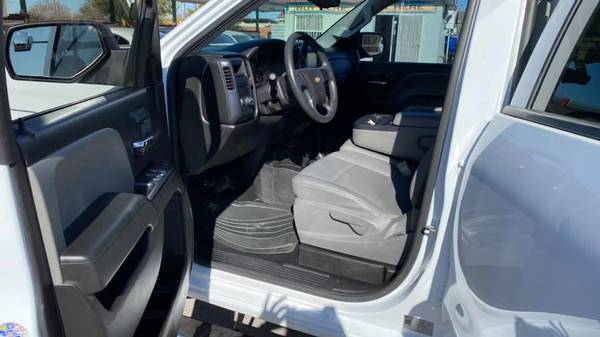 2018 Chevrolet Silverado 1500 LS Crew Cab Short Box 4WD lifted -... for sale in El Paso, TX – photo 13