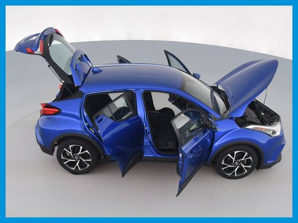 2018 Toyota CHR XLE Premium Sport Utility 4D hatchback Blue for sale in Phoenix, AZ – photo 20