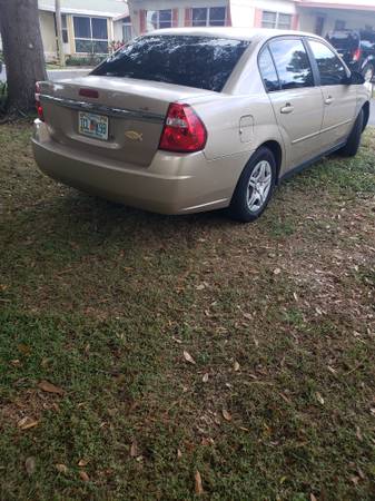 Chevrolet Malibu - cars & trucks - by owner - vehicle automotive sale for sale in Lakeland, FL – photo 3