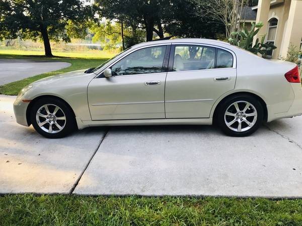 ** 2005 INFINITY G35-CRYSTAL CLEAN-ONE OWNER-29 SERVICE RECORDS! -... for sale in Orlando, FL – photo 19